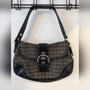 Coach shoulder bag